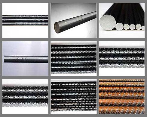 จำหน่ายเหล็กเส้น เหล็กรูปพรรณ